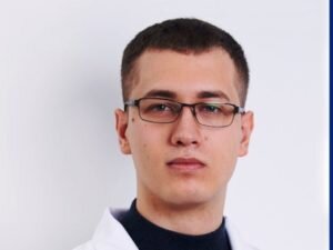 Врач Сипратов Д. С.