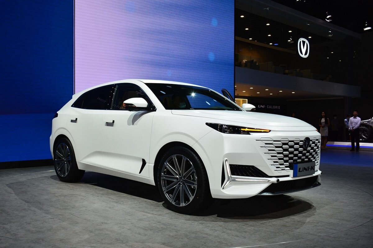 Changan uni k. Changan Uni-t 2021. Changan Uni-k 2021. Новый Чанган 2021