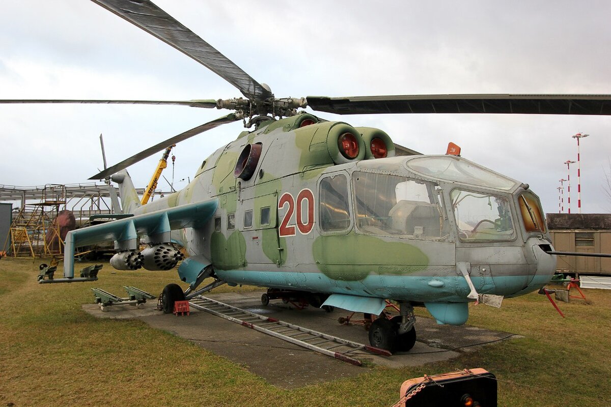 Ми-24А