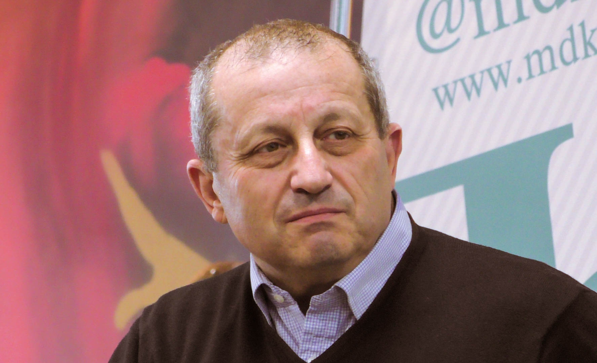 Яков Кедми, эксперт. Источник изображения: https://politobzor.net/