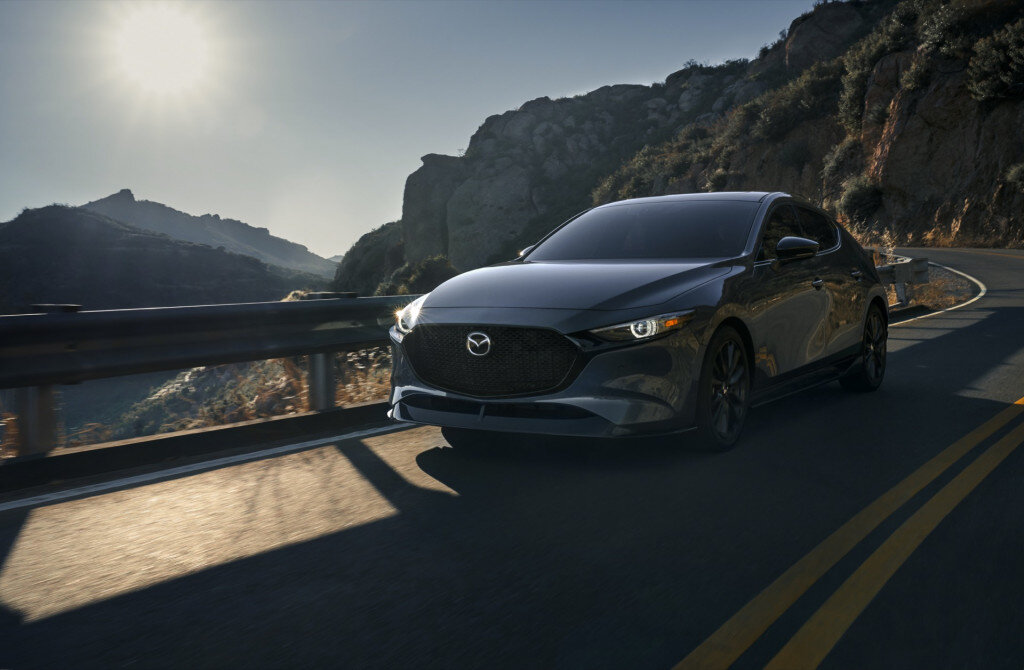 Обновление Mazda 3 – главные соперники и изменения 2021