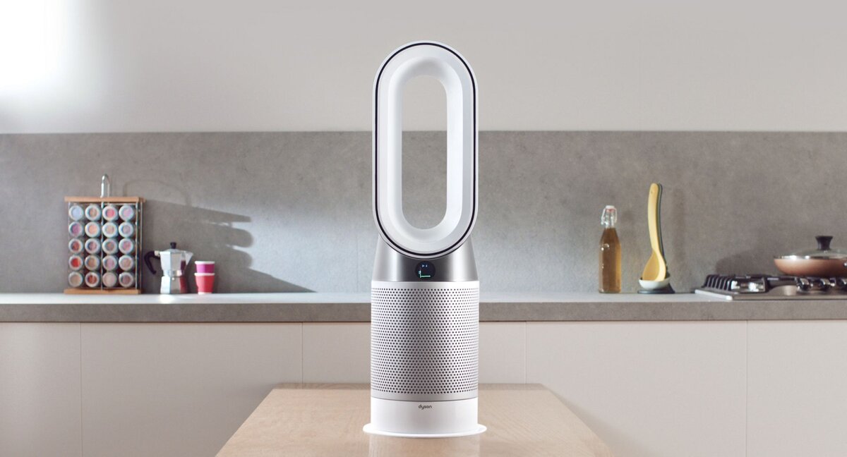 Очиститель воздуха Dyson. Топ 3 лучших.