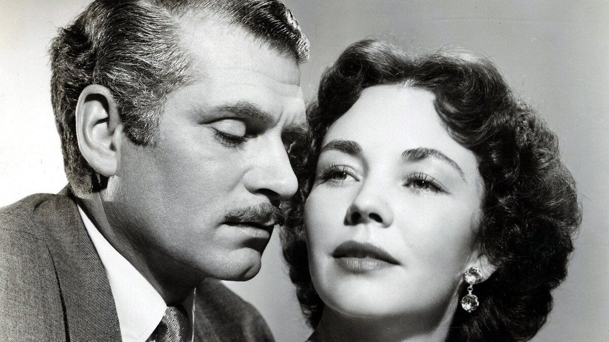 "Сестра Керри" Кадр из фильма 1952г