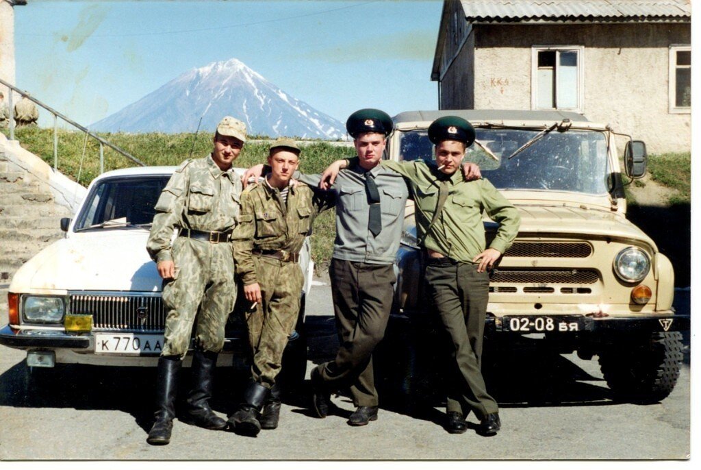 Фото Сергея Корчемкина...