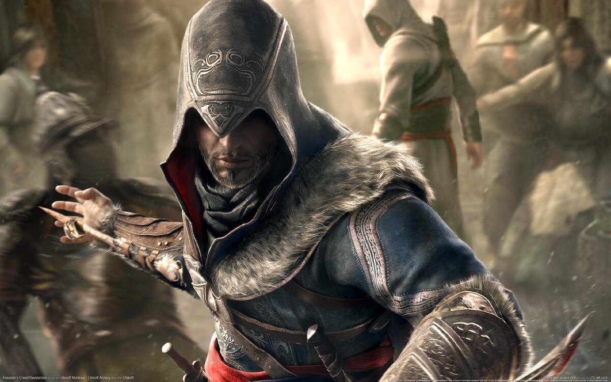 Assassins creed revelations steam сохранения фото 10