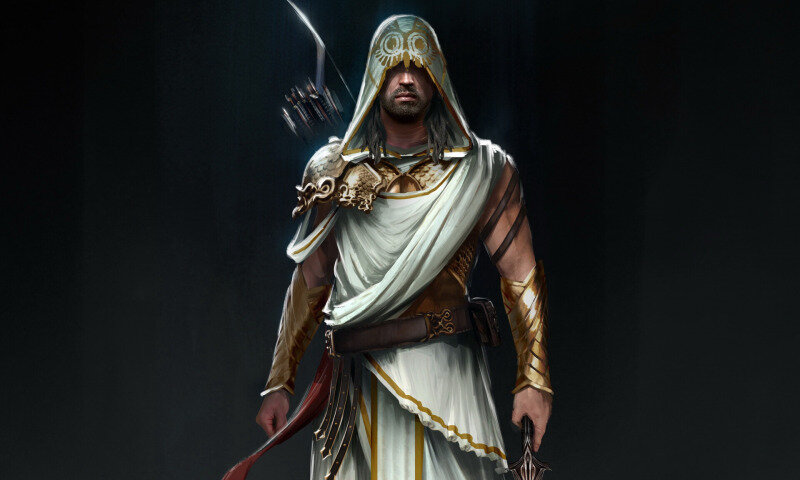 Assassin's Creed Odyssey Ubisoft