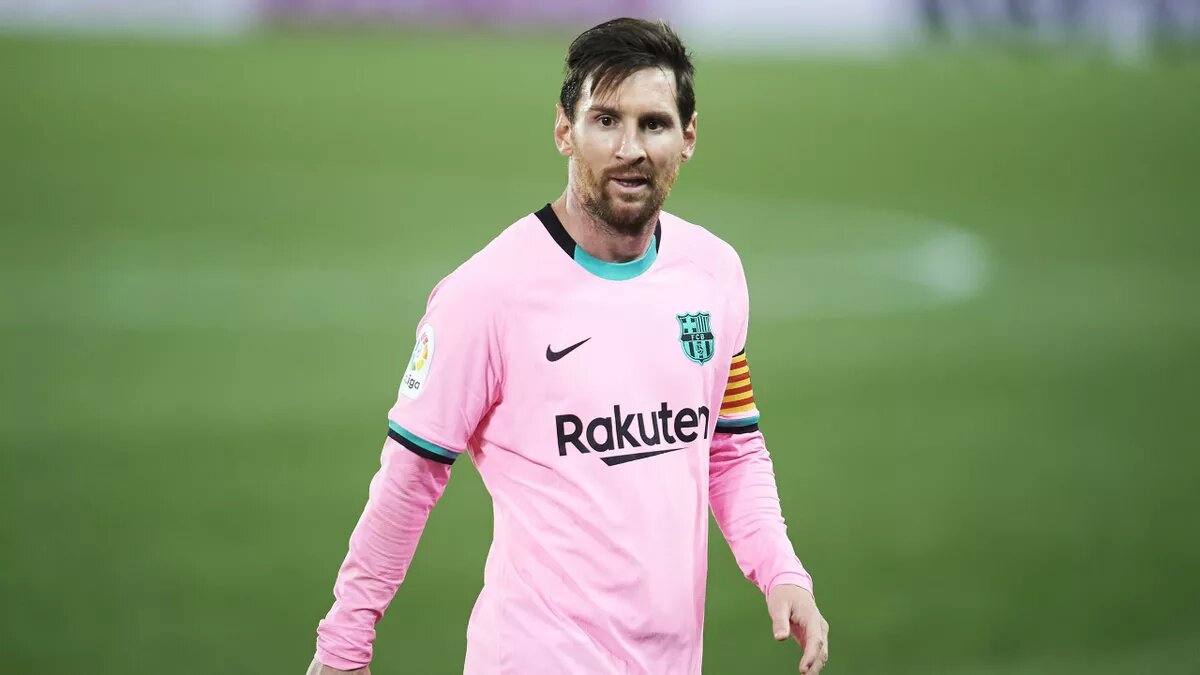 Лионель Месси 
Фото: Getty Images