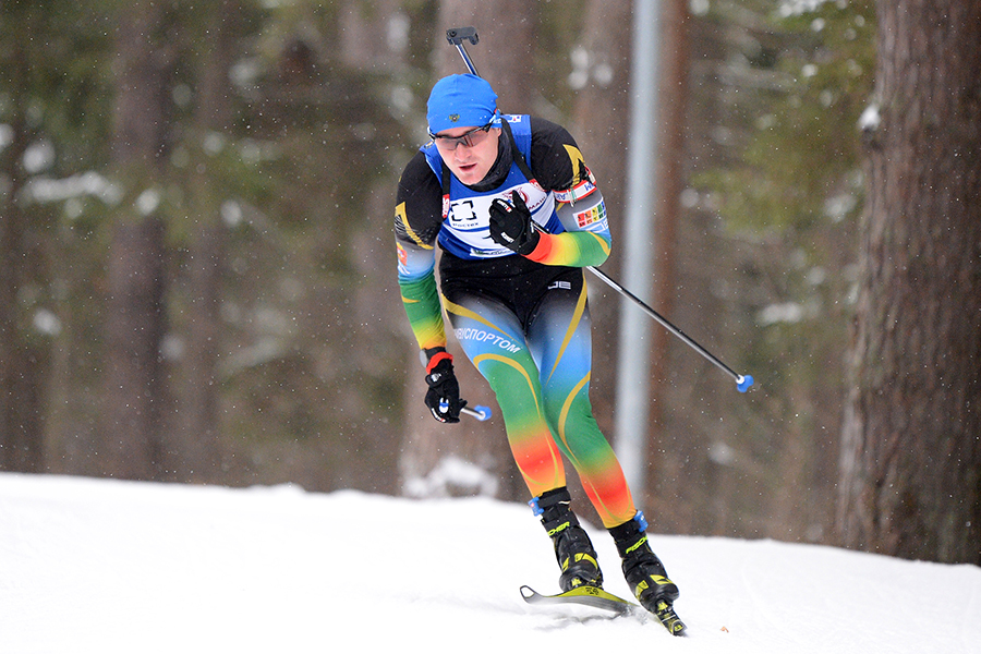 Кирилл Стрельцов