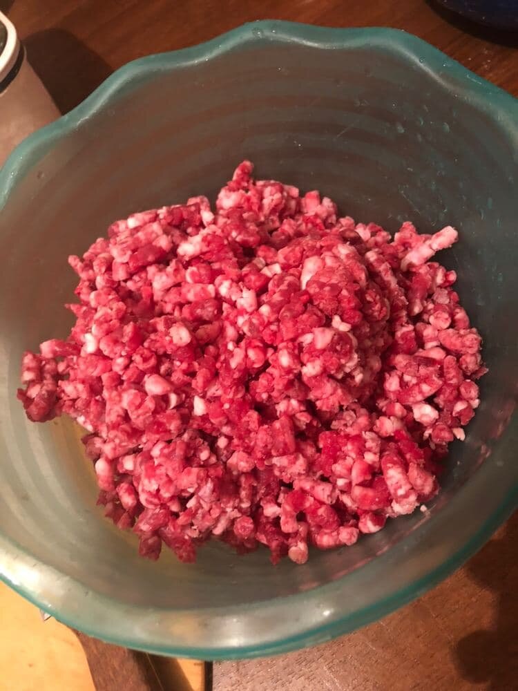 фарш для пельменей домашних