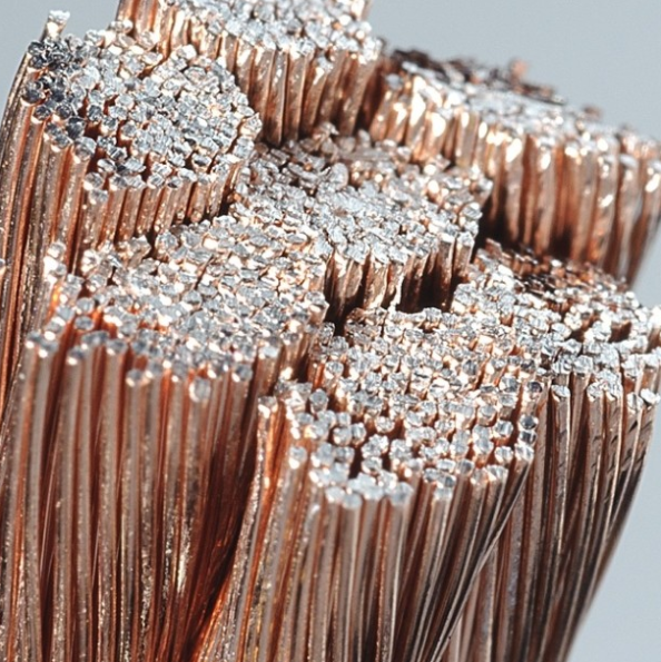 Серебро - Медь - Алюминий - Железо