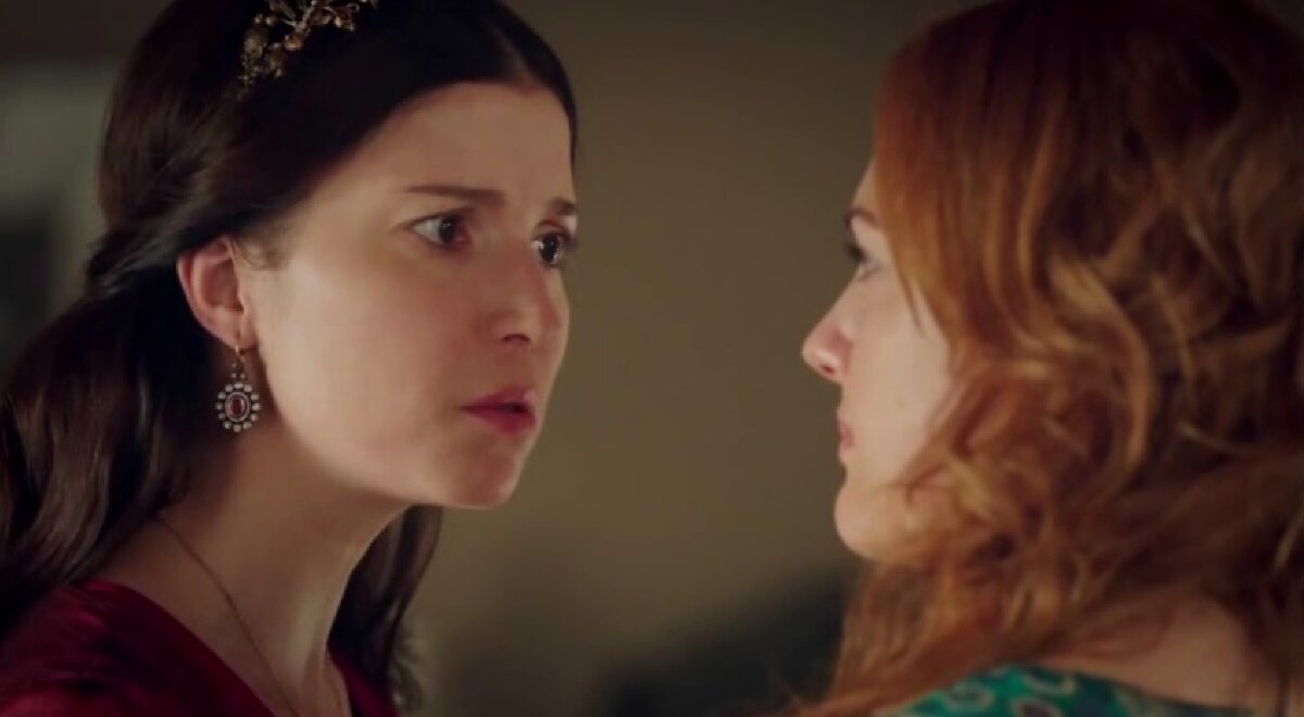 кадр из сериала