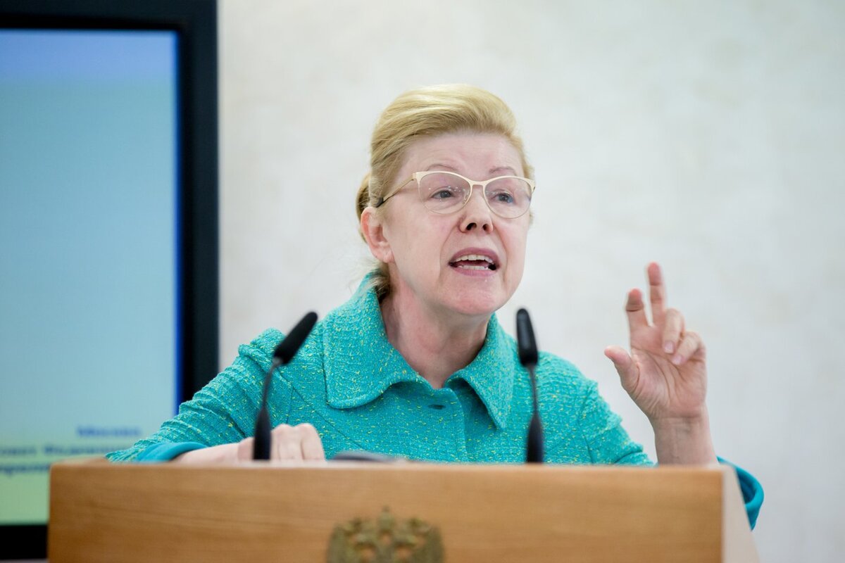 Двоеперстие Мизулиной — скрытое сектанство?