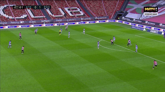 У Вильялибре чувствовалось огромное желание забить