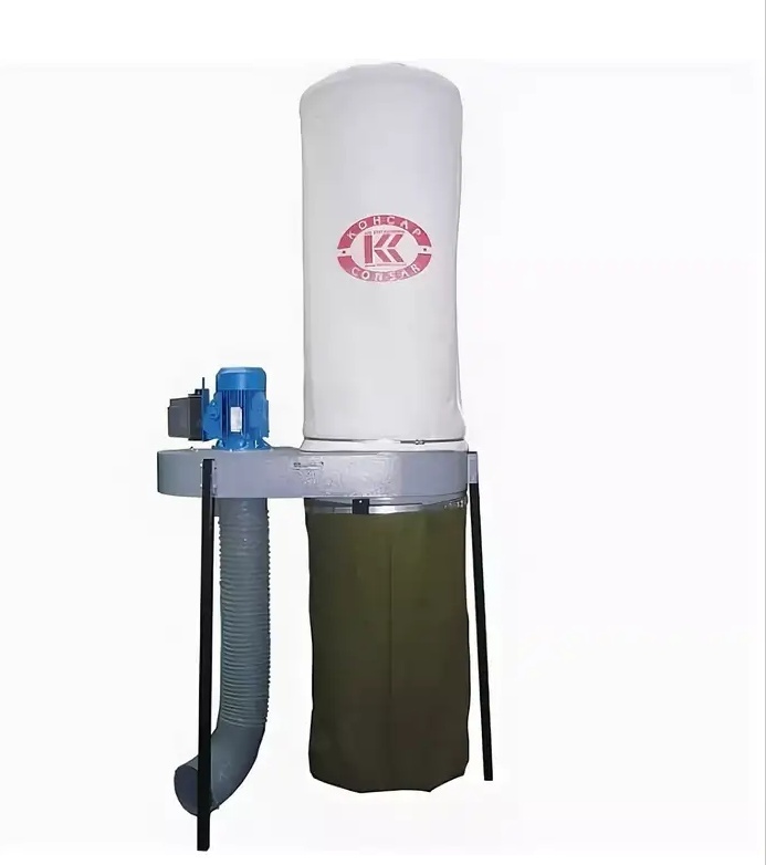 Система фильтрации воздуха.