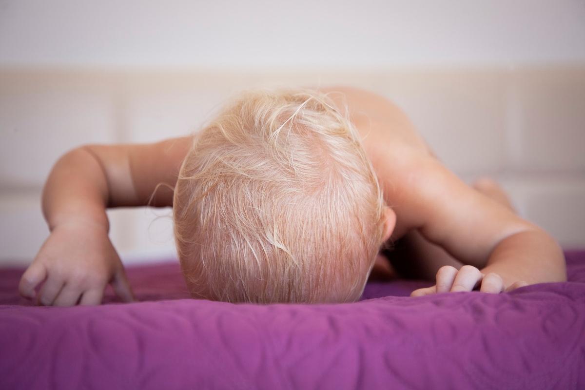 Проблемы с засыпанием.