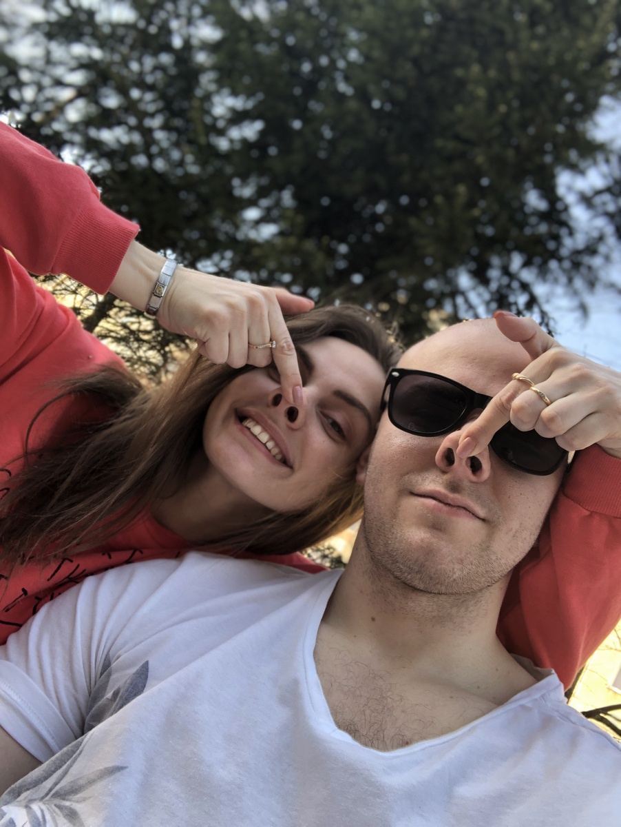 Секрет счастья кроется в самооценке...)