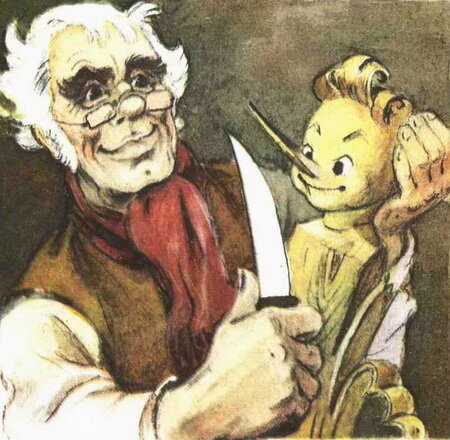 Рис. Л. Владимирского.