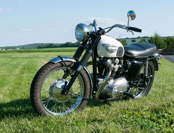 Triumph Bonneville