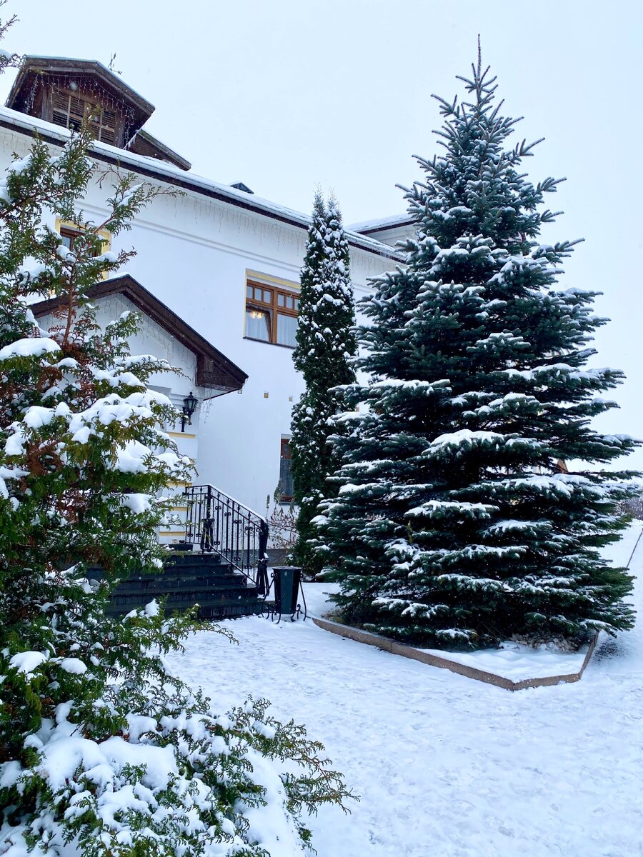 Суздаль.ГК Пушкарская Слобода.