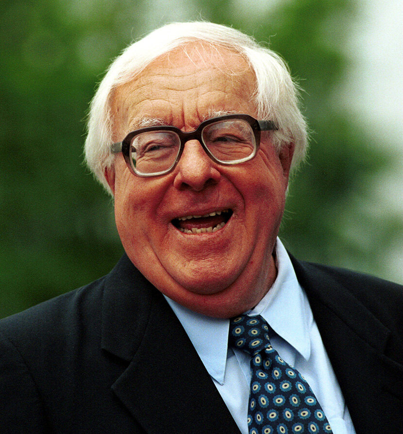 Ray douglas bradbury