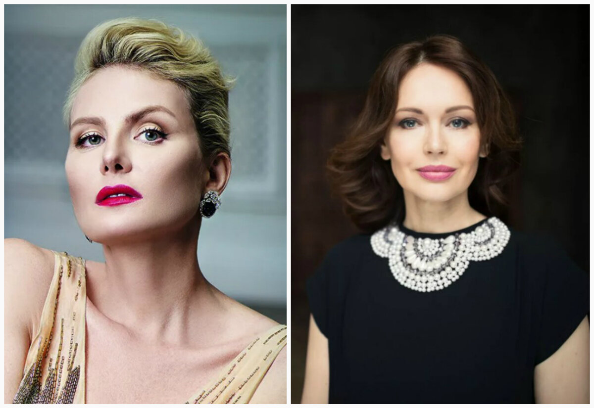 5 российских актрис 50+, которые почему-то не стареют
