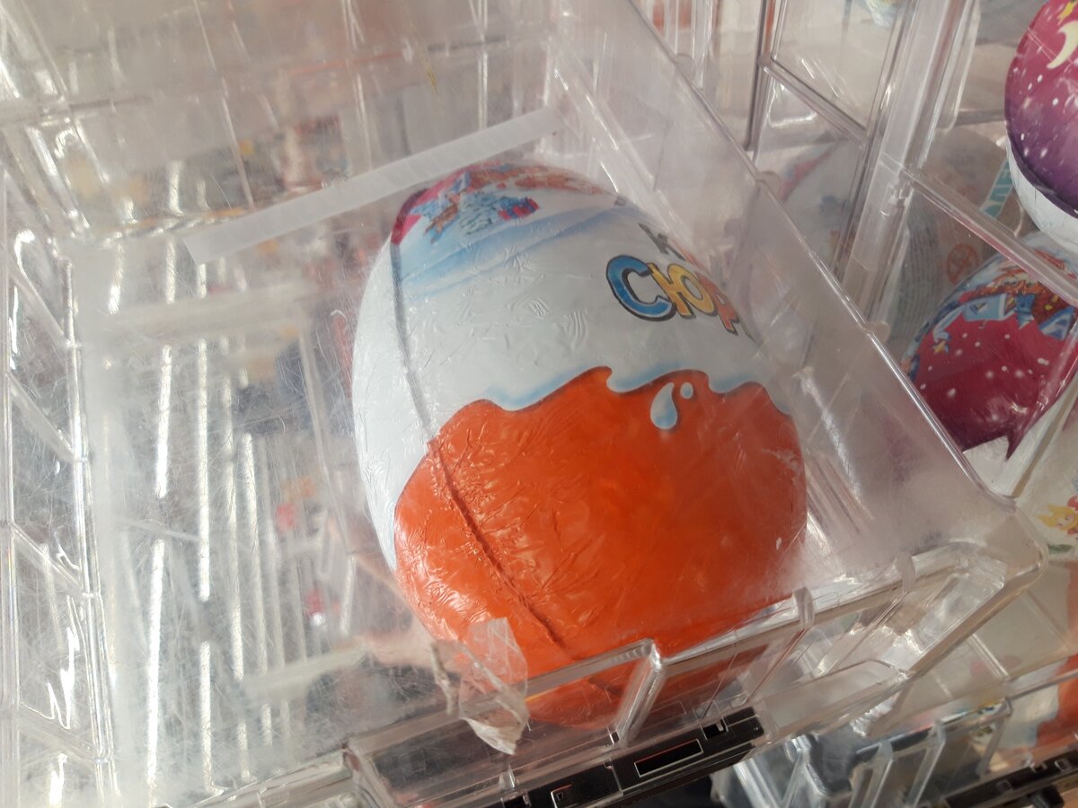 Сюрпризы сдека...