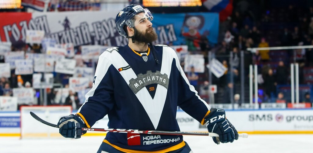 О`Делл в форме Металлурга