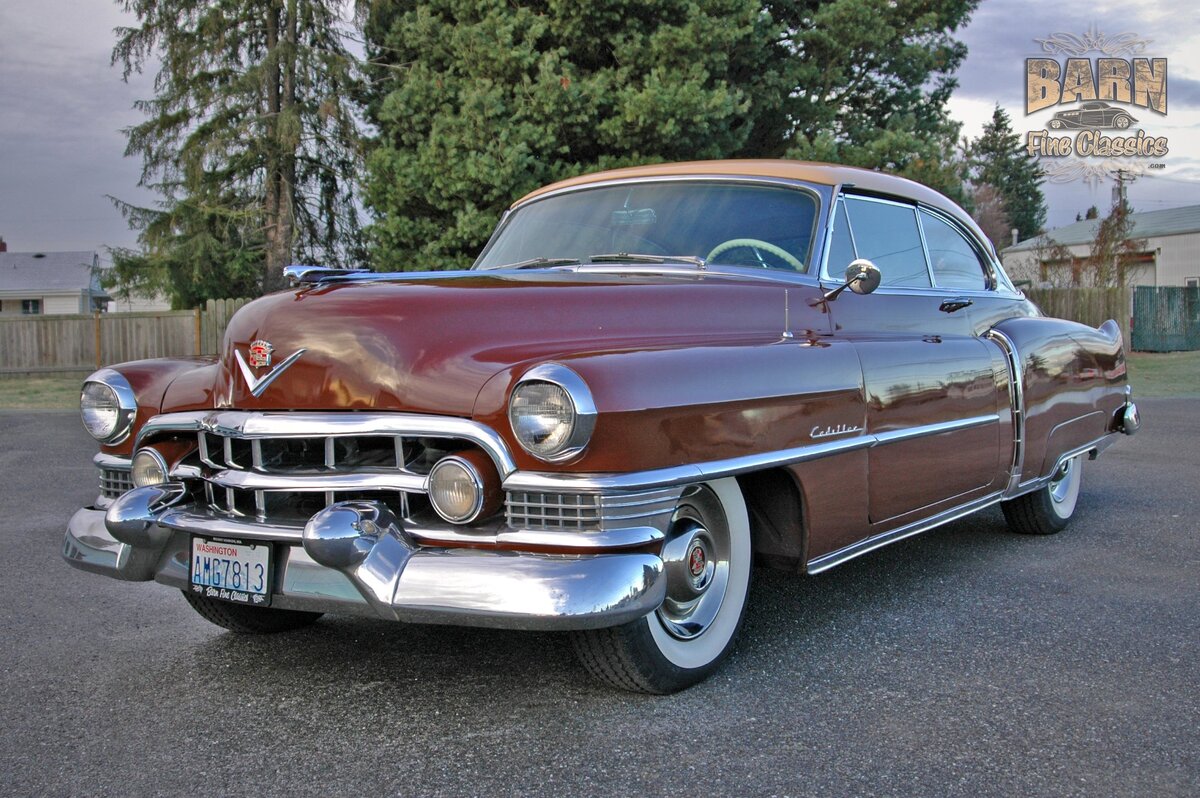 Cadillac 1951г