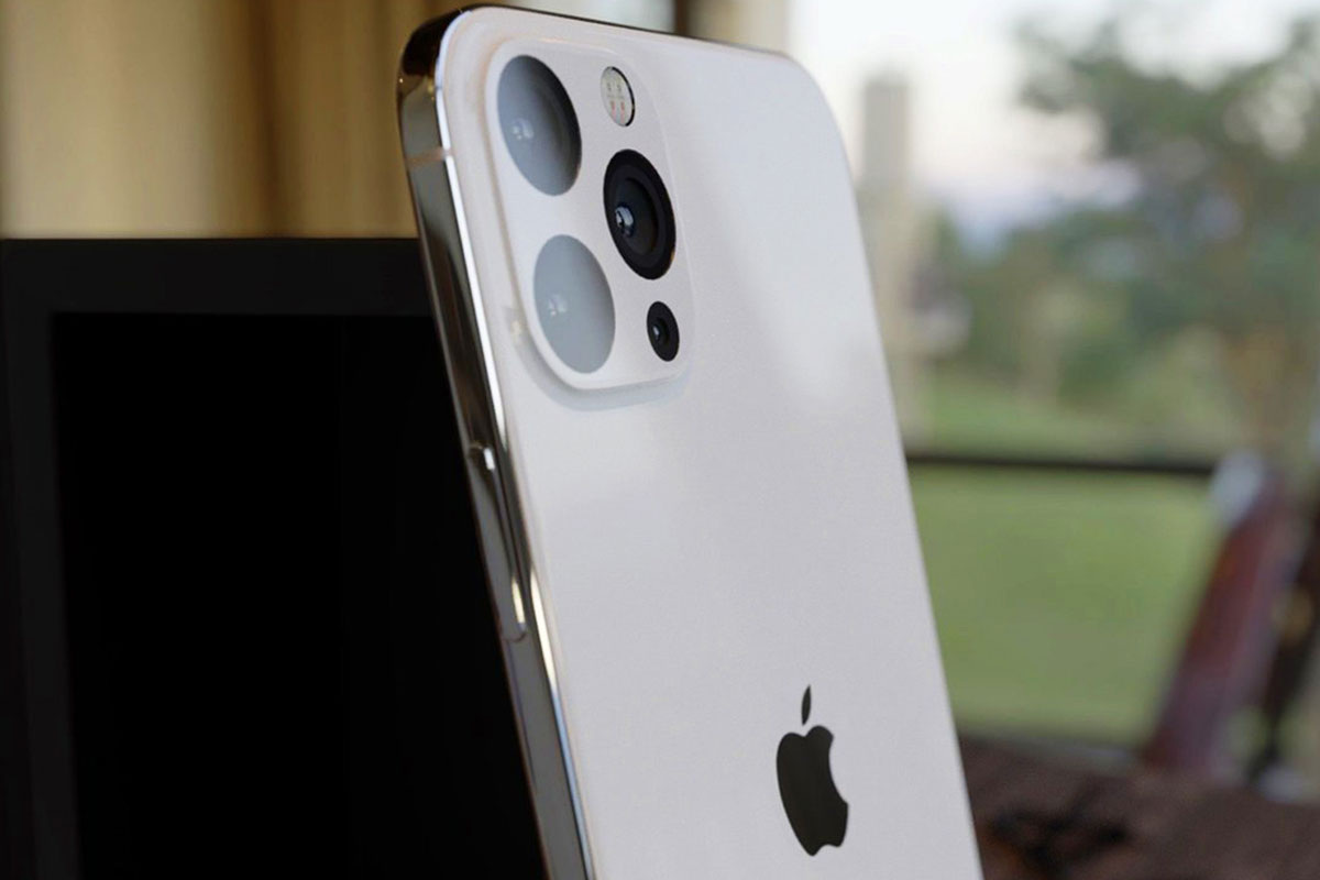 Грани iPhone 12 Pro