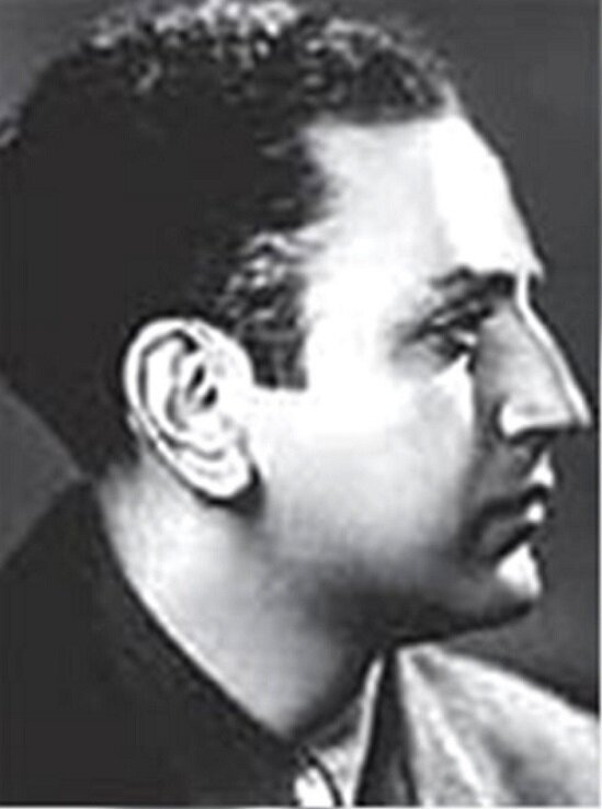 Сурен Шахбазян (1923–1989). Фото: avproduction.am