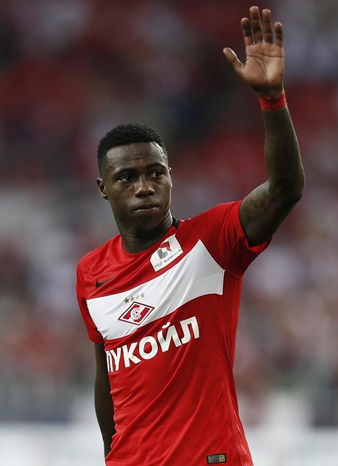 Квинси Промес.