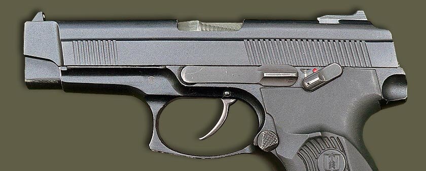 9-мм пистолет Ярыгина ПЯ (индекс 6П35)