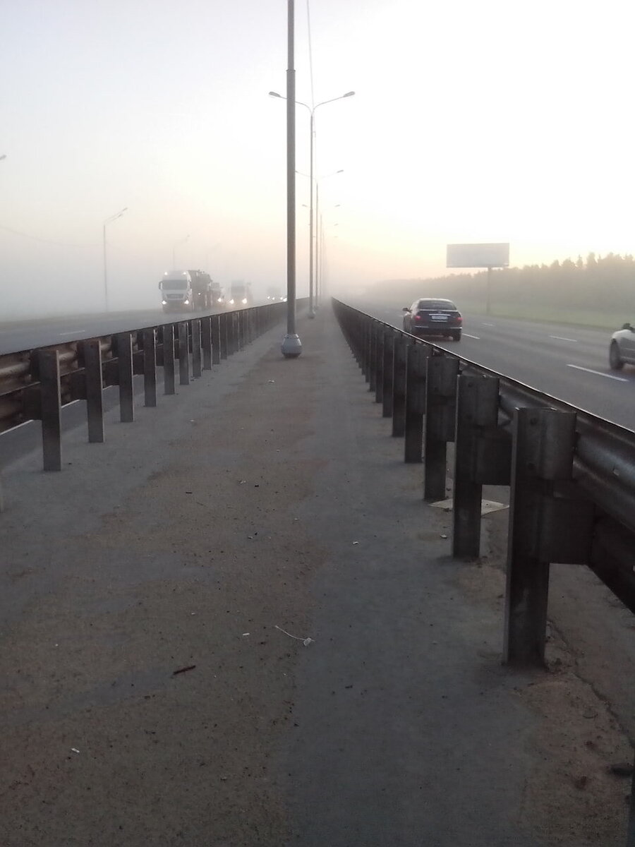 Еду в Москву