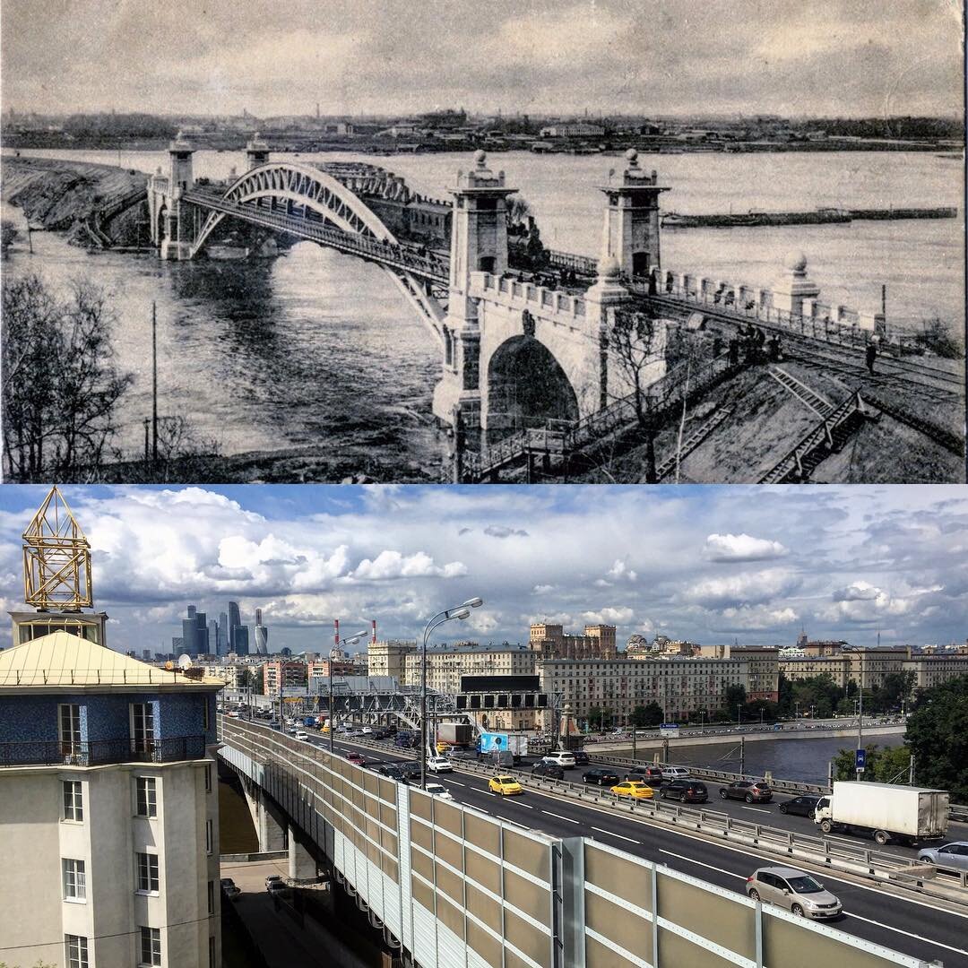 москва хамовники старое