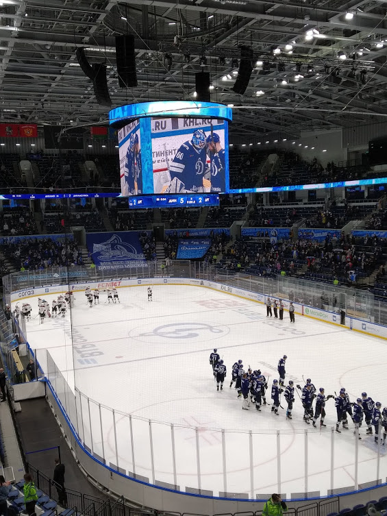 Поздравления с победой всегда приятны