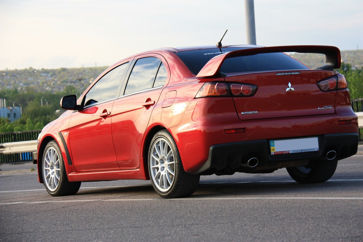 Mitsubishi Lancer X. Плюсы и минусы автомобиля, тюнинг и цена на вторичном  рынке | Auto Life | Дзен