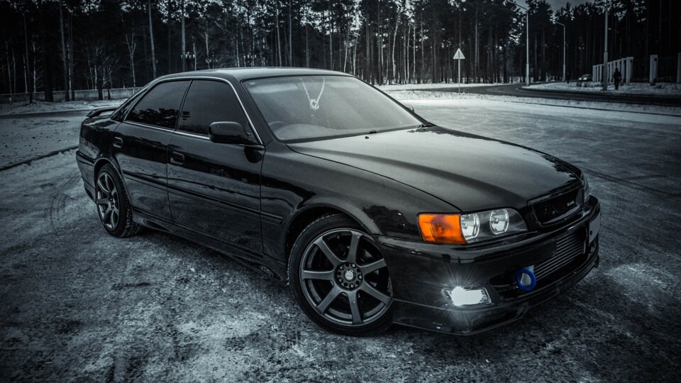 Toyota Chaser Tourer V