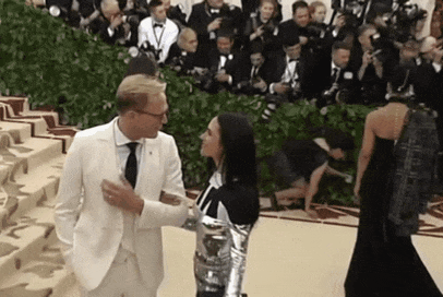 Красная дорожка 2018 год