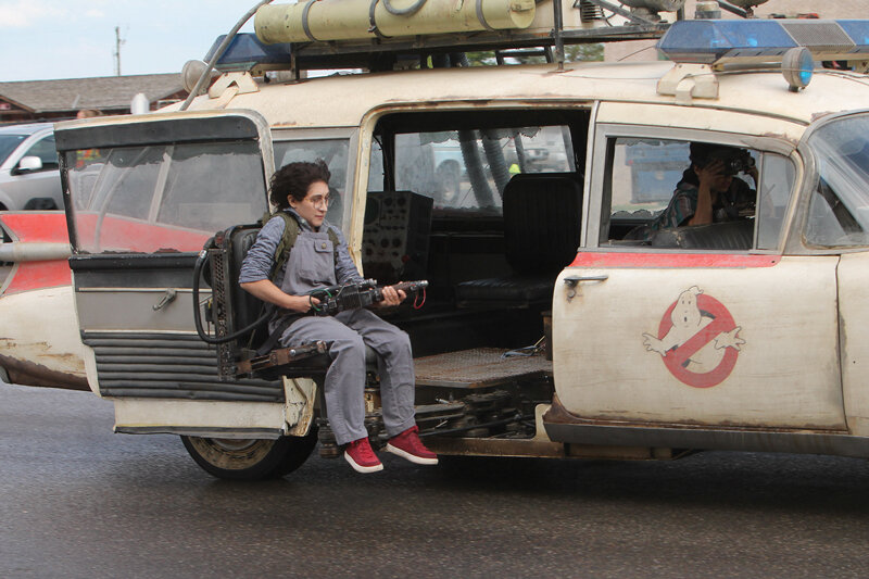 "Охотники за приведениями: Наследники". Источник фото Яндекс.Картинки