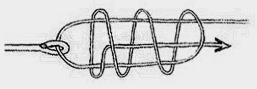 В данной статье описываются самые крепкие рыболовные узлы для крючков и поводков , которые можно применить в различной ситуации.-19