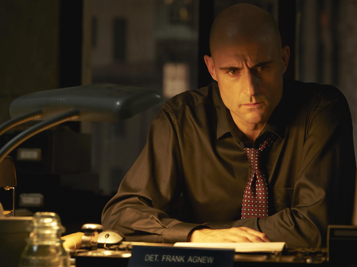 Кадр из Low Winter Sun, 2013 / AMC 