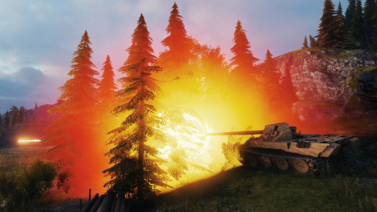 Scorpion G / Scorpion способен пробивать броню и наносить хороший урон с выстрела!