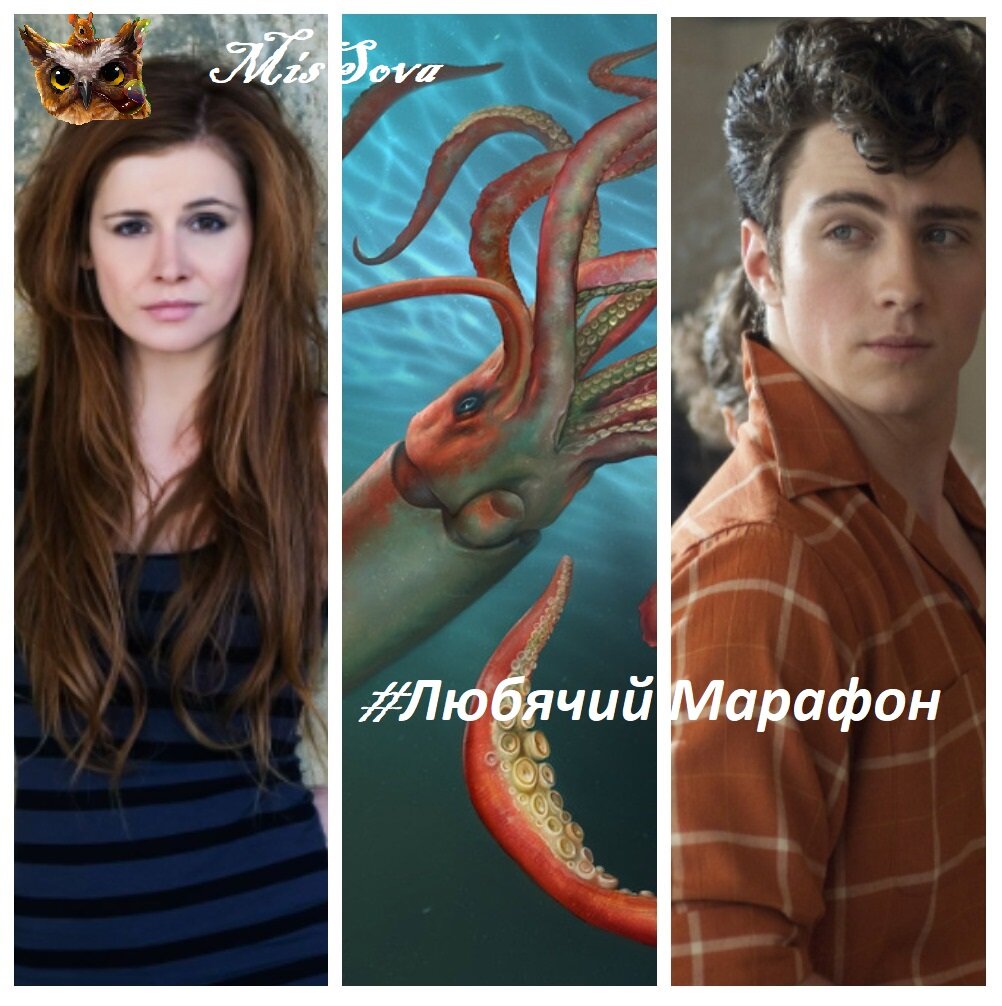 Узнаете сцену по трем картинкам? После нее многие влюбились в эту пару. Фанкаст и коллаж авторский