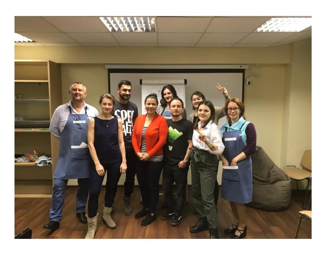 Будущие Кью.