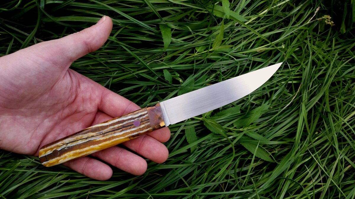 Сколько на самом деле стоит нож ручной работы. Вся правда от ножедела ...