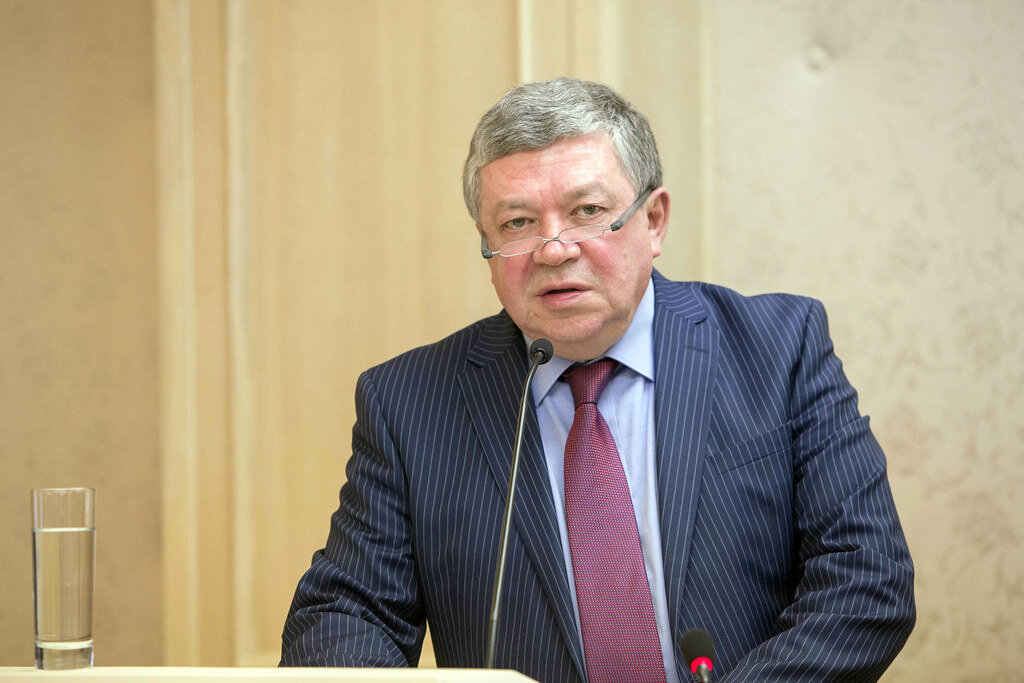 Руслан Гринберг - научный руководитель Института экономики РАН. Фото с открытого источника.