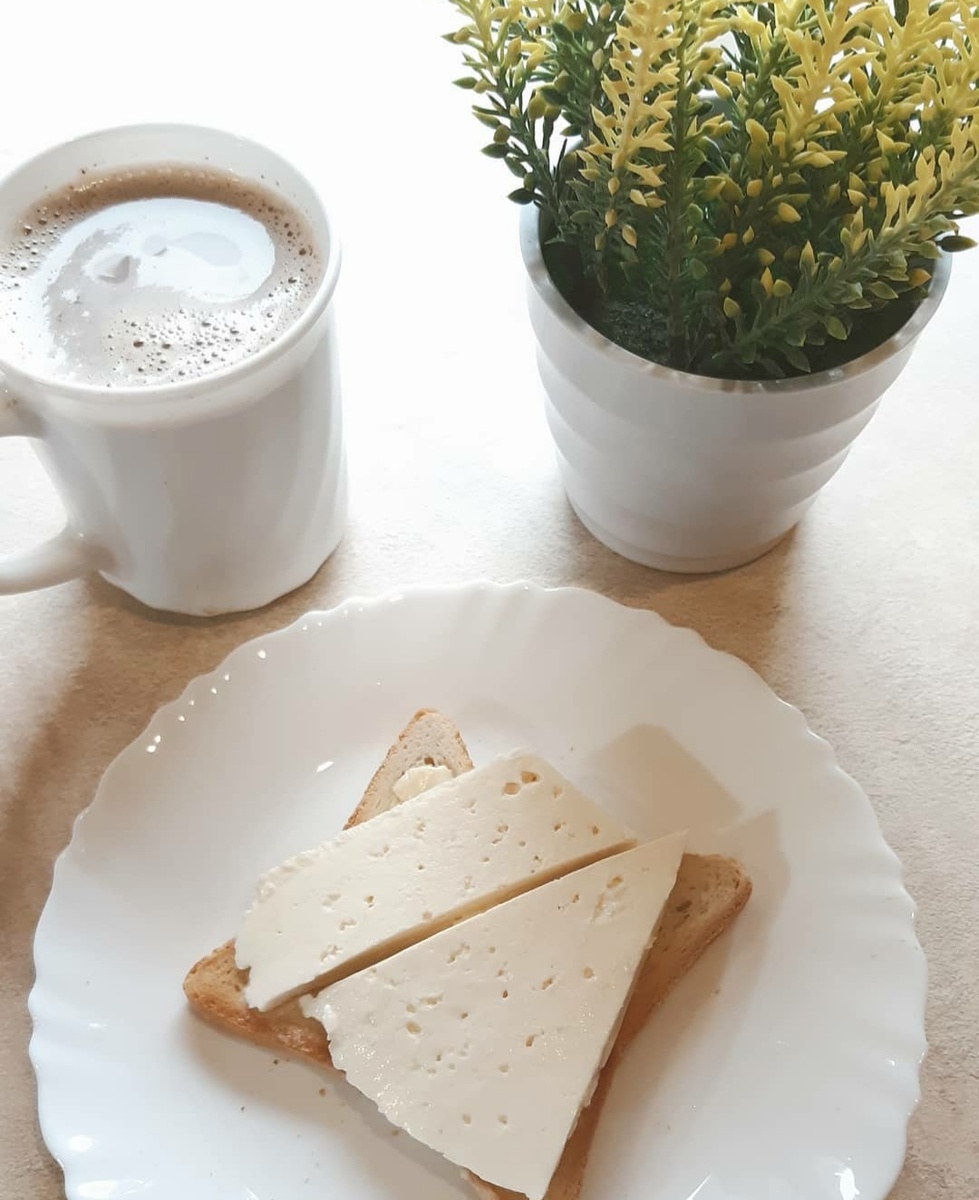 Тост с сыром