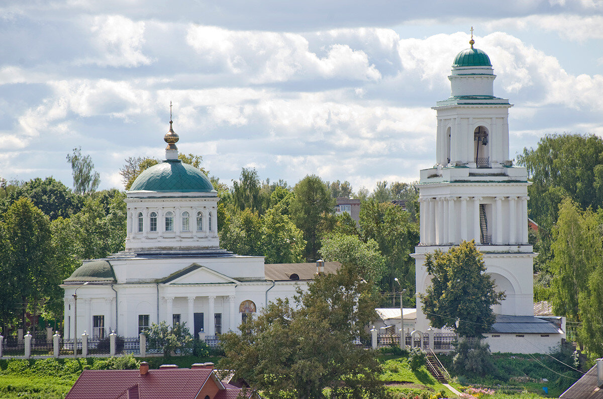 Ржев оковецкий собор