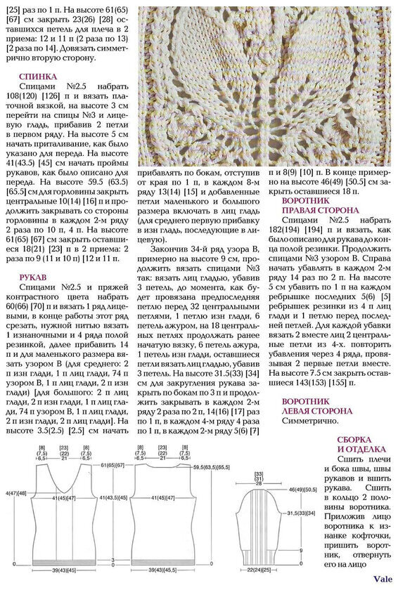 Узор ландыша схема. Узоры на вязванной кофте спицами. Свитер с узором Ландыш с описанием. Узор для спинки спицами. Узор Ландыши спицами схема и описание.