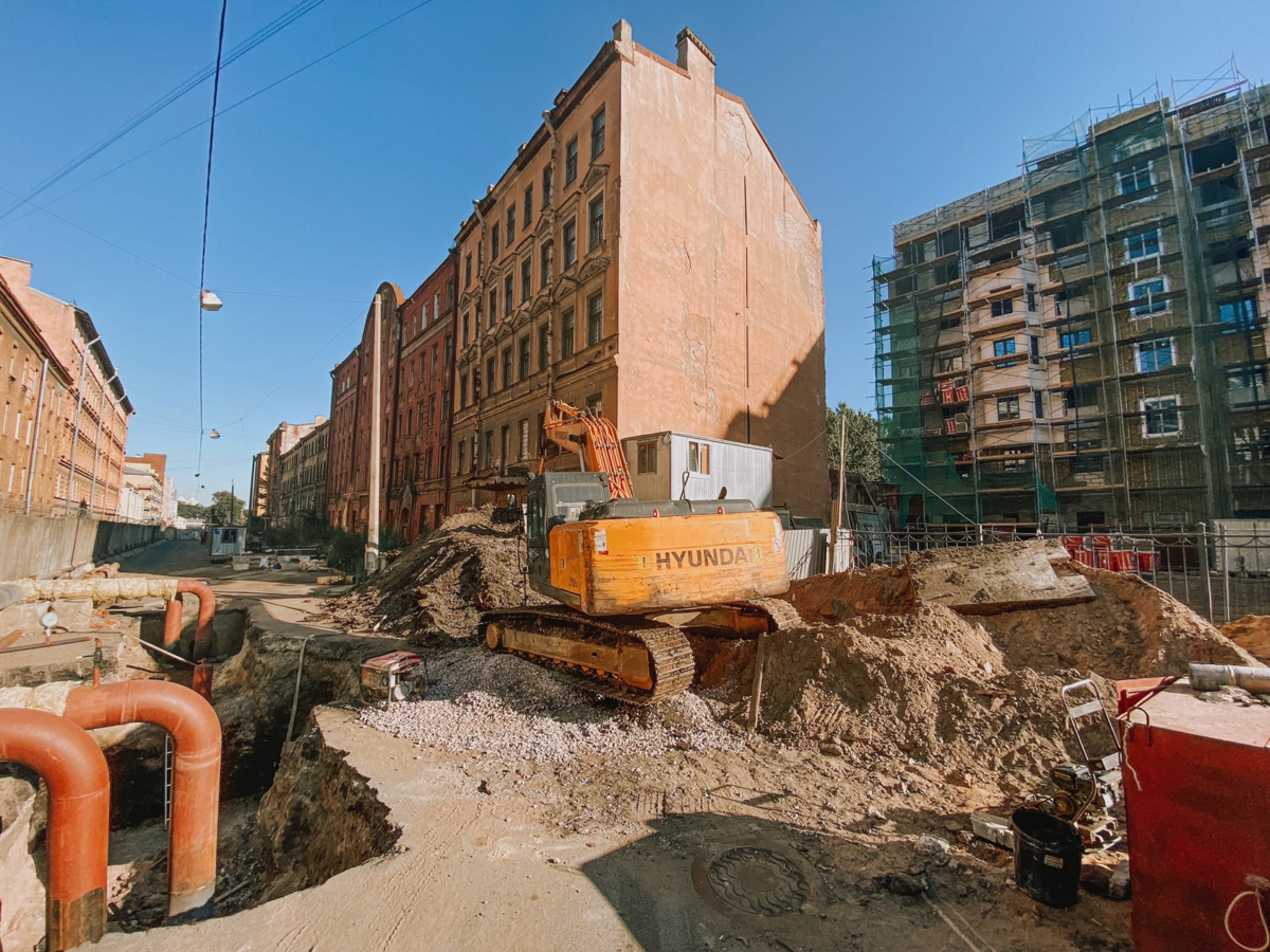 Тележная улица, фото автора